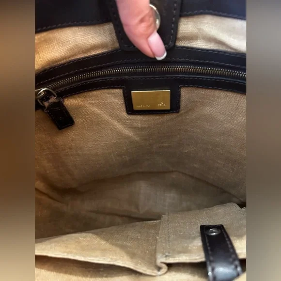 Fendi Zucca hobo - Picture 12 of 16